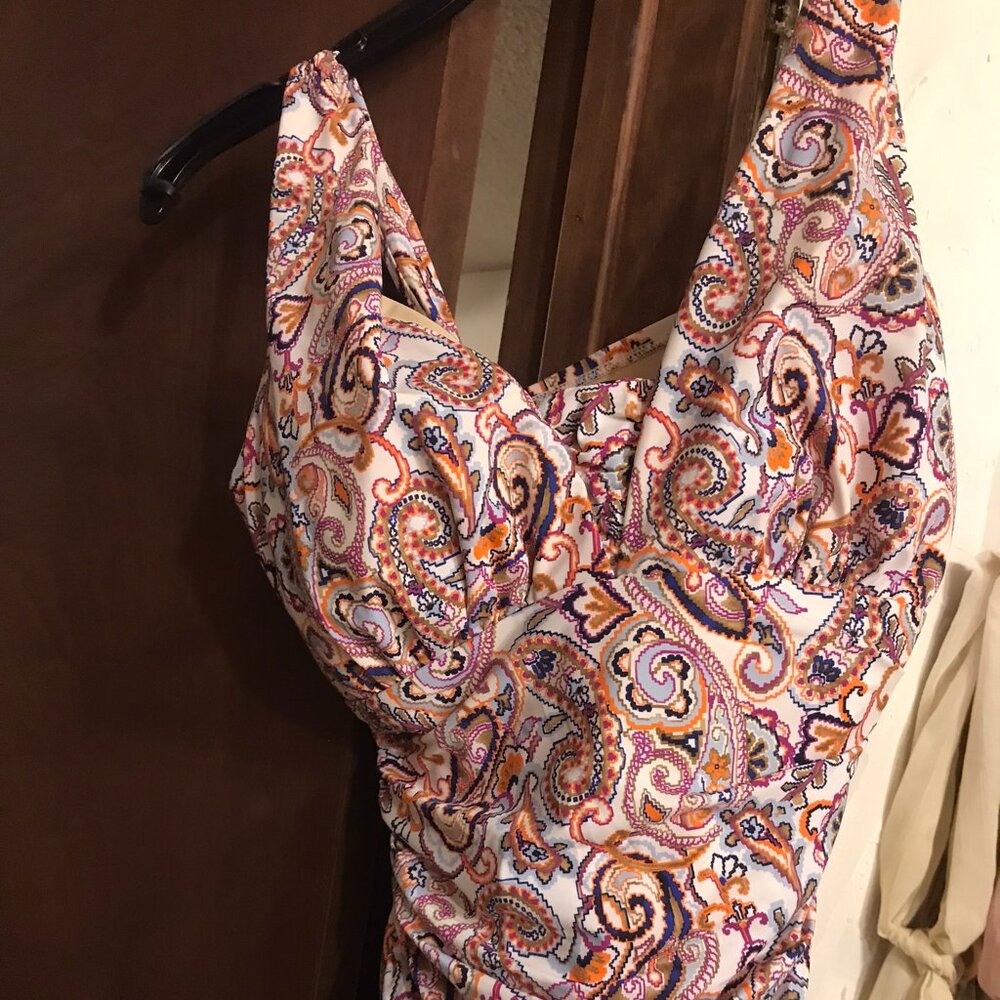 NWT Land's End swimsuit